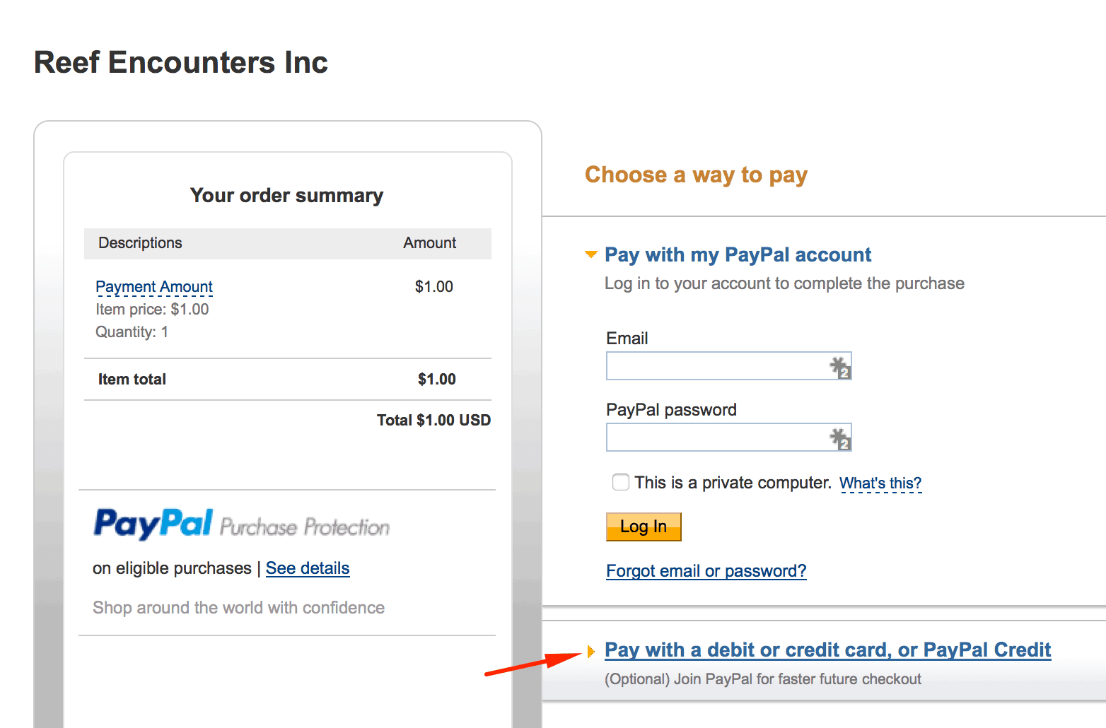 paypal payment screenshot generator