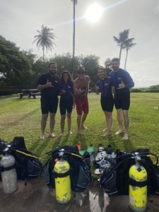 Scuba Diving Lessons in Maui