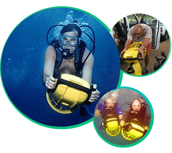 maui scooter divers
