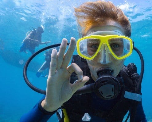 Maui scuba diving myths