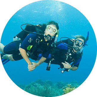 certified PADI instructor Maui